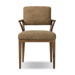 As fans of clean materials at Amethyst, we love the warm modern inspired Deidre Dining Chair - Fallingbrook Cafe. This item pairs well with other brands such as Surya and is perfect for coastal homes Amethyst Home provides interior design, new home construction design consulting, vintage area rugs, and lighting in the Park City metro area.