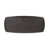 As lovers of modern aesthetics at Amethyst, we love the warm modern inspired Hera Desk - Dark Tamo Ash. This item pairs well with other brands such as Loloi Rugs and is perfect for eclectic homes Amethyst Home provides interior design, new home construction design consulting, vintage area rugs, and lighting in the Portland metro area.