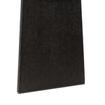 As lovers of modern aesthetics at Amethyst, we love the warm modern inspired Hera Desk - Dark Tamo Ash. This item pairs well with other brands such as Loloi Rugs and is perfect for eclectic homes Amethyst Home provides interior design, new home construction design consulting, vintage area rugs, and lighting in the Washington metro area.