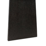 As lovers of modern aesthetics at Amethyst, we love the warm modern inspired Hera Desk - Dark Tamo Ash. This item pairs well with other brands such as Loloi Rugs and is perfect for eclectic homes Amethyst Home provides interior design, new home construction design consulting, vintage area rugs, and lighting in the Washington metro area.