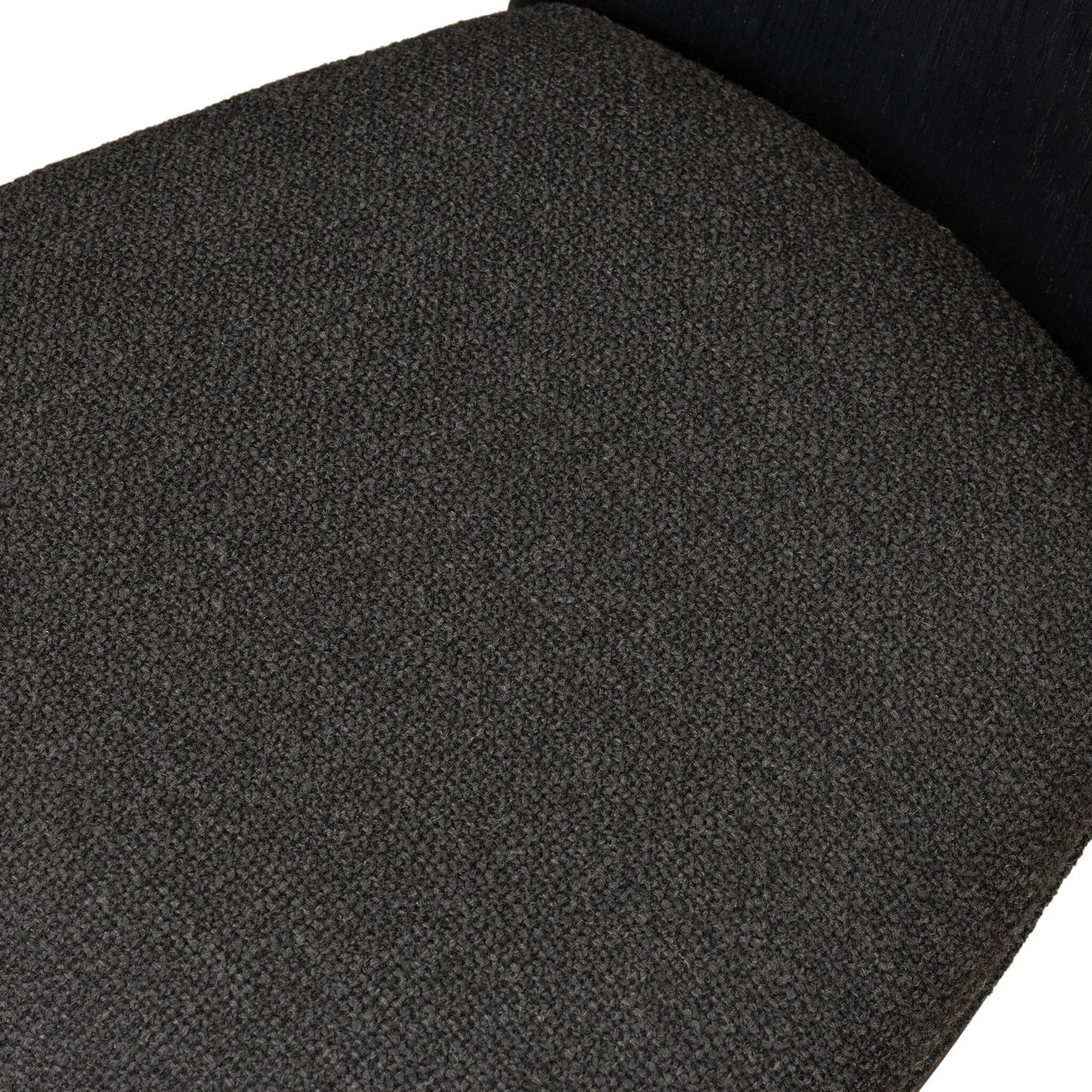 As enthusiasts of modern style at Amethyst, we love the warm modern inspired Jessen Dining Chair - Gibson Black. This item pairs well with other brands such as Surya and is perfect for eclectic homes Amethyst Home provides interior design, new home construction design consulting, vintage area rugs, and lighting in the Washington metro area.
