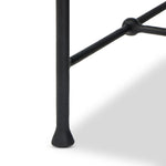 As fans of wabi sabi style at Amethyst, we love the nature inspired Leona Accent Stool - Yuma Cream. This item pairs well with other brands such as Cisco Home and is perfect for modern homes Amethyst Home provides interior design, new home construction design consulting, vintage area rugs, and lighting in the Houston metro area.