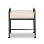 As fans of wabi sabi style at Amethyst, we love the nature inspired Leona Accent Stool - Yuma Cream. This item pairs well with other brands such as Cisco Home and is perfect for modern homes Amethyst Home provides interior design, new home construction design consulting, vintage area rugs, and lighting in the Park City metro area.