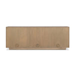 As enthusiasts of organic modern design at Amethyst, we love the optimistic inspired Macklin Sideboard - Sandy Mindi Veneer. This item pairs well with other brands such as Loloi Rugs and is perfect for loft homes Amethyst Home provides interior design, new home construction design consulting, vintage area rugs, and lighting in the Alpharetta metro area.