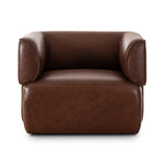 As enthusiasts of luxe materials at Amethyst, we love the designer inspired Pacey Swivel Chair - Dulane Mahogany. This item pairs well with other brands such as Loloi Rugs and is perfect for coastal homes Amethyst Home provides interior design, new home construction design consulting, vintage area rugs, and lighting in the Charlotte metro area.