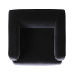 As fans of modern style at Amethyst, we love the nature inspired Pacey Swivel Chair - Monte Navy. This item pairs well with other brands such as Loloi Rugs and is perfect for coastal homes Amethyst Home provides interior design, new home construction design consulting, vintage area rugs, and lighting in the Austin metro area.