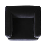 As fans of modern style at Amethyst, we love the nature inspired Pacey Swivel Chair - Monte Navy. This item pairs well with other brands such as Loloi Rugs and is perfect for coastal homes Amethyst Home provides interior design, new home construction design consulting, vintage area rugs, and lighting in the Austin metro area.