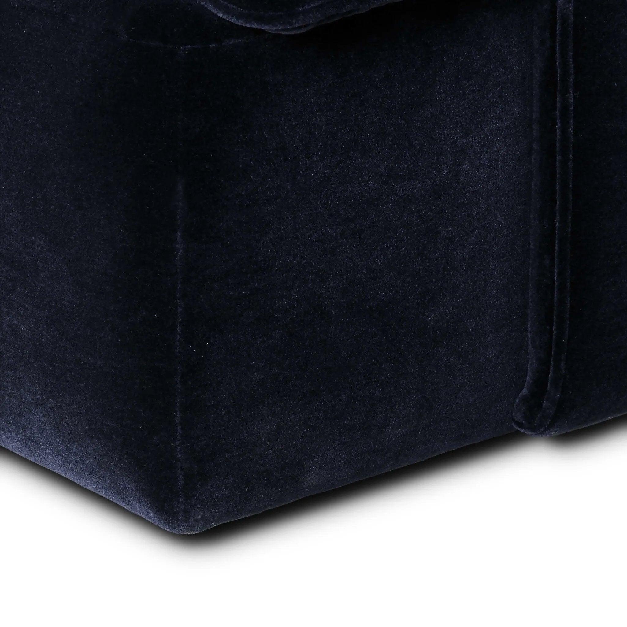 As fans of modern style at Amethyst, we love the nature inspired Pacey Swivel Chair - Monte Navy. This item pairs well with other brands such as Loloi Rugs and is perfect for coastal homes Amethyst Home provides interior design, new home construction design consulting, vintage area rugs, and lighting in the Houston metro area.