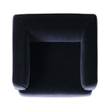 As fans of modern style at Amethyst, we love the nature inspired Pacey Swivel Chair - Monte Navy. This item pairs well with other brands such as Loloi Rugs and is perfect for coastal homes Amethyst Home provides interior design, new home construction design consulting, vintage area rugs, and lighting in the Laguna Beach metro area.