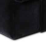As fans of modern style at Amethyst, we love the nature inspired Pacey Swivel Chair - Monte Navy. This item pairs well with other brands such as Loloi Rugs and is perfect for coastal homes Amethyst Home provides interior design, new home construction design consulting, vintage area rugs, and lighting in the Monterey metro area.