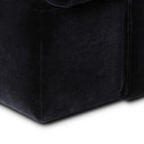 As fans of modern style at Amethyst, we love the nature inspired Pacey Swivel Chair - Monte Navy. This item pairs well with other brands such as Loloi Rugs and is perfect for coastal homes Amethyst Home provides interior design, new home construction design consulting, vintage area rugs, and lighting in the Monterey metro area.