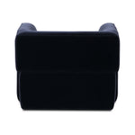 As fans of modern style at Amethyst, we love the nature inspired Pacey Swivel Chair - Monte Navy. This item pairs well with other brands such as Loloi Rugs and is perfect for coastal homes Amethyst Home provides interior design, new home construction design consulting, vintage area rugs, and lighting in the Park City metro area.