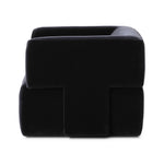 As fans of modern style at Amethyst, we love the nature inspired Pacey Swivel Chair - Monte Navy. This item pairs well with other brands such as Loloi Rugs and is perfect for coastal homes Amethyst Home provides interior design, new home construction design consulting, vintage area rugs, and lighting in the San Diego metro area.