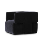 As fans of modern style at Amethyst, we love the nature inspired Pacey Swivel Chair - Monte Navy. This item pairs well with other brands such as Loloi Rugs and is perfect for coastal homes Amethyst Home provides interior design, new home construction design consulting, vintage area rugs, and lighting in the Seattle metro area.