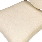 As lovers of natural design at Amethyst, we love the nature inspired Prentiss Dining Chair - Thames Cream. This item pairs well with other brands such as Visual Comfort and is perfect for eclectic homes Amethyst Home provides interior design, new home construction design consulting, vintage area rugs, and lighting in the Houston metro area.