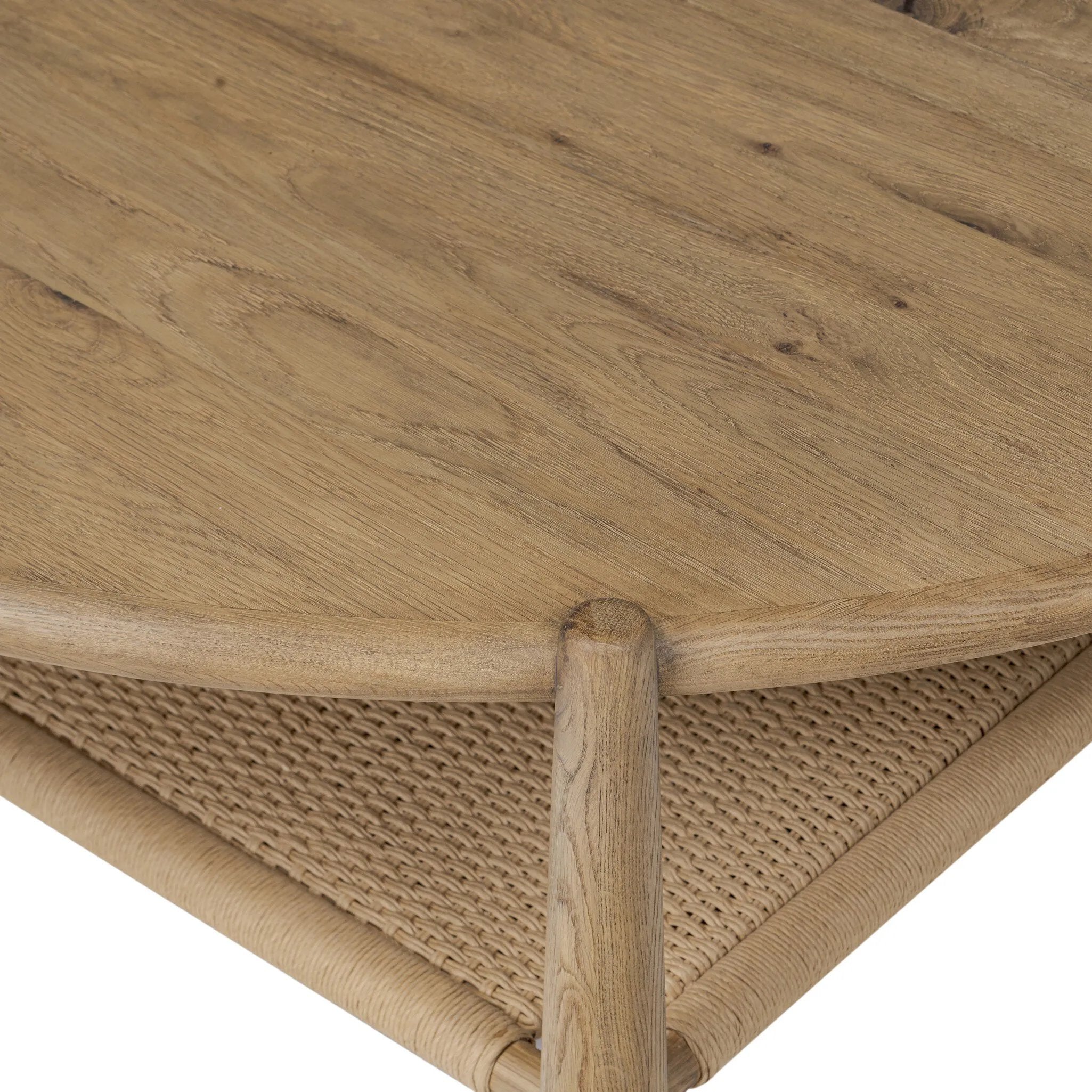 As fans of natural aesthetics at Amethyst, we love the nature inspired Salvador Coffee Table - Aged Smoked Oak Resawn. This item pairs well with other brands such as Cisco Home and is perfect for eclectic homes Amethyst Home provides interior design, new home construction design consulting, vintage area rugs, and lighting in the Dallas metro area.