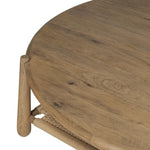 As fans of natural aesthetics at Amethyst, we love the nature inspired Salvador Coffee Table - Aged Smoked Oak Resawn. This item pairs well with other brands such as Cisco Home and is perfect for eclectic homes Amethyst Home provides interior design, new home construction design consulting, vintage area rugs, and lighting in the Laguna Beach metro area.