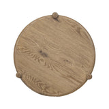 As enthusiasts of clean style at Amethyst, we love the warm modern inspired Salvador End Table - Aged Smoked Oak Resawn. This item pairs well with other brands such as Ethnicraft and is perfect for minimalist homes Amethyst Home provides interior design, new home construction design consulting, vintage area rugs, and lighting in the Monterey metro area.