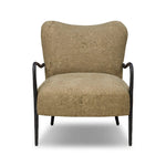 As enthusiasts of organic modern aesthetics at Amethyst, we love the nature inspired Tarah Chair - Fallingbrook Cafe. This item pairs well with other brands such as Ethnicraft and is perfect for eclectic homes Amethyst Home provides interior design, new home construction design consulting, vintage area rugs, and lighting in the Charlotte metro area.