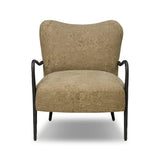 As enthusiasts of organic modern aesthetics at Amethyst, we love the nature inspired Tarah Chair - Fallingbrook Cafe. This item pairs well with other brands such as Ethnicraft and is perfect for eclectic homes Amethyst Home provides interior design, new home construction design consulting, vintage area rugs, and lighting in the Charlotte metro area.