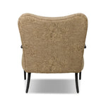 As enthusiasts of organic modern aesthetics at Amethyst, we love the nature inspired Tarah Chair - Fallingbrook Cafe. This item pairs well with other brands such as Ethnicraft and is perfect for eclectic homes Amethyst Home provides interior design, new home construction design consulting, vintage area rugs, and lighting in the Kansas City metro area.