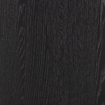The ebony oak of this Rosedale 6 Drawer Dresser brings a moody, darkness to any room. With six spacious drawers and iron hardware wrapped in a gorgeous, tan leather, this is a functional and beautiful piece to add to your bedroom or other area.  Amethyst Home provides interior design, new home construction design consulting, vintage area rugs, and lighting in the Nashville metro area.