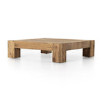 Made from thick-cut oak veneer with a faux rustic finish made to emulate wormwood, this low, large-scale coffee table features chunky squared legs and dovetail joinery detailing.As enthusiasts of wabi sabi style at Amethyst, we love the warm modern inspired Abaso Coffee Table - Rustic Wormwood Oak. Amethyst Home provides interior design, new home construction design consulting, vintage area rugs, and lighting in the Calabasas metro area.