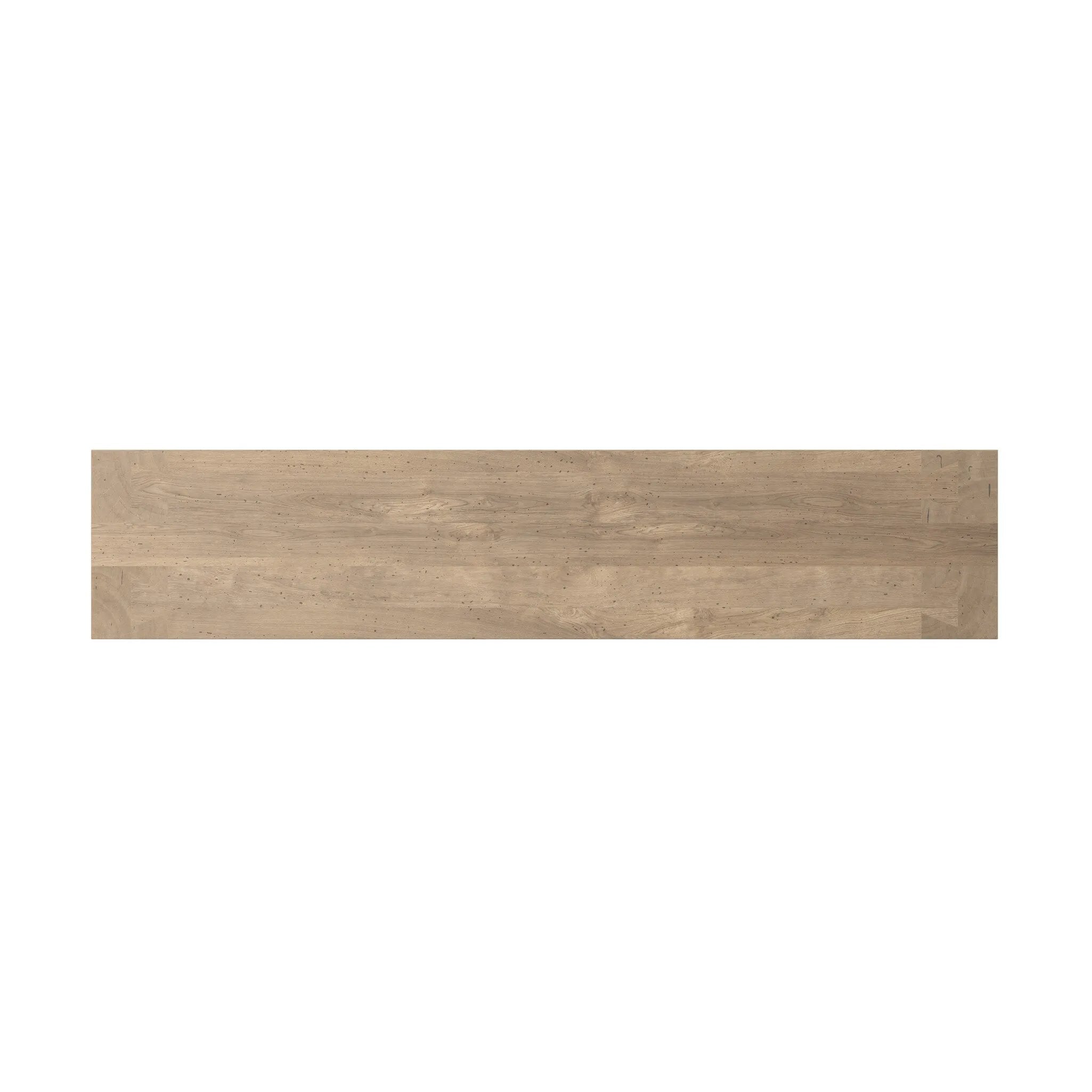 Made from thick-cut oak veneer with a faux rustic finish made to emulate wormwood oak, this low, large-scale sideboard features chunky squared legs and dovetail joinery detailing.As lovers of natural materials at Amethyst, we love the designer inspired Abaso Sideboard - Whitewash Rustic Wormwood Oak. Amethyst Home provides interior design, new home construction design consulting, vintage area rugs, and lighting in the Laguna Beach metro area.