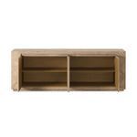 Made from thick-cut oak veneer with a faux rustic finish made to emulate wormwood oak, this low, large-scale sideboard features chunky squared legs and dovetail joinery detailing.As lovers of natural materials at Amethyst, we love the designer inspired Abaso Sideboard - Whitewash Rustic Wormwood Oak. Amethyst Home provides interior design, new home construction design consulting, vintage area rugs, and lighting in the Newport Beach metro area.