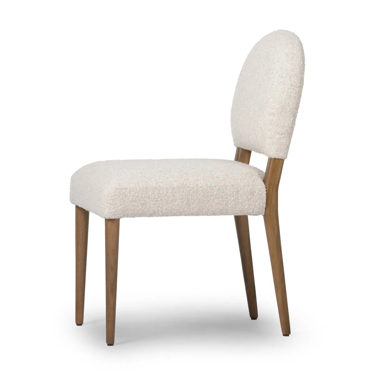 Featuring Abilene Somerton Ash Dining Chair by Four Hands at Amethyst Home. Introducing the Abilene Somerton Ash Dining Chair. Crafted with high-quality materials, this elegant chair elevates any dining space. Its sleek design and solid construction offer comfort and durability, making it a perfect addition to your home. 
Overall Dimensions: 25.75" L x . Amethyst Home provides interior design, new home construction design consulting, vintage area rugs, and lighting in the Winter Garden metro area.