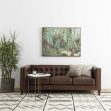 Featuring Adalley Polished White Marble C Table by Four Hands at Amethyst Home. Add a pop of marble in a classic, polished white. The matte brass C-table base slides perfectly over a sofa, adding an easy surface.Overall Dimensions: 15.00"w x 19.00"d x 23.00"hWeight : 31.42 lbsMaterials: Solid Marble, Iron. Amethyst Home provides interior design, new home construction design consulting, vintage area rugs, and lighting in the Austin metro area.