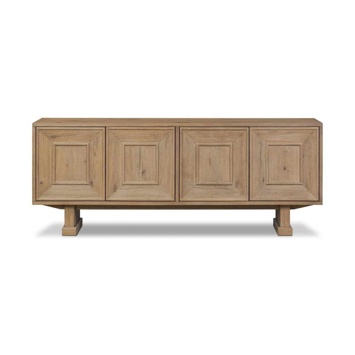 Adela Drifted Oak Sideboard | shipping 09/23/2025