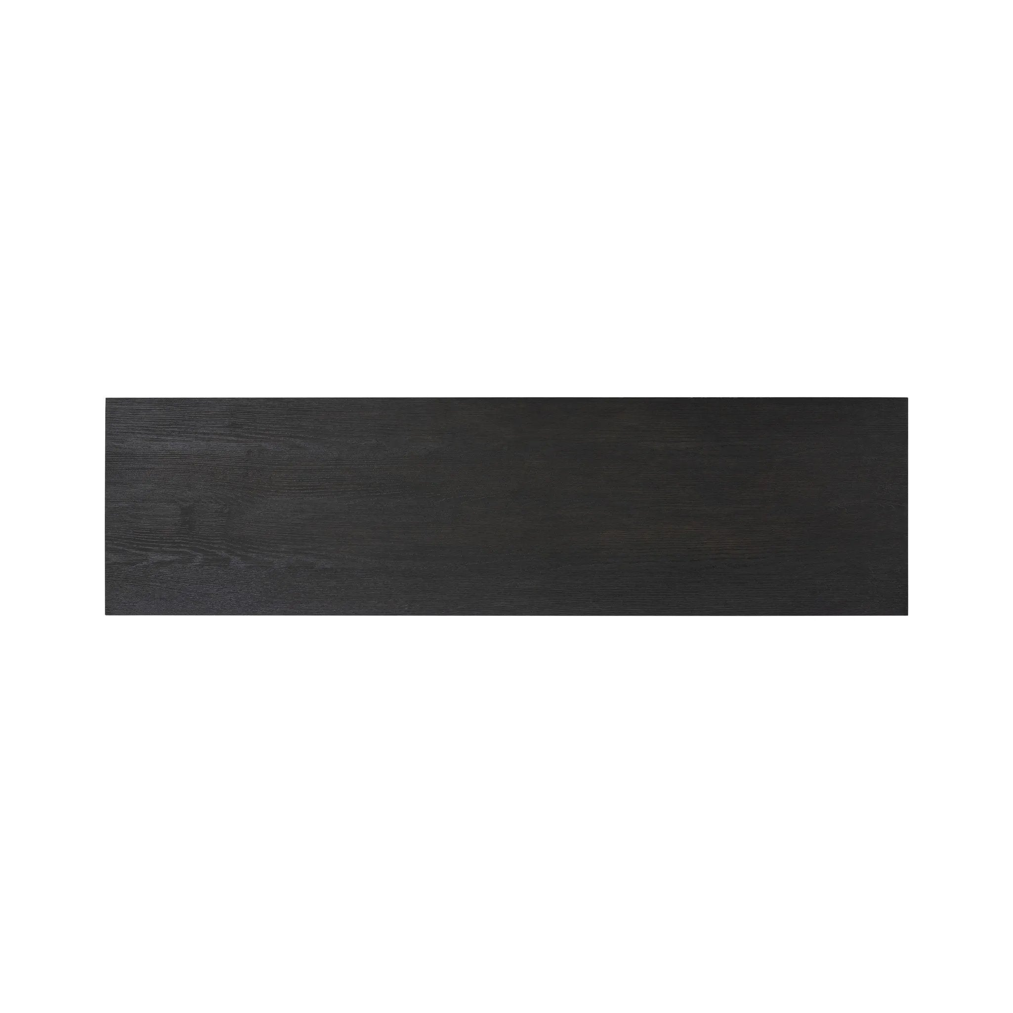 Featuring Adolfo Modern Black Ash 6 Drawer Dresser by Four Hands at Amethyst Home. Beautifully minimalist. A six-drawer dresser made from black-finished ash  features long, linear bronzed hardware for a smooth, clean look.Overall Dimensions: 72.00"w x 21.50"d x 32.25"hWeight : 306.44 lbsMaterials: Ash Veneer, Solid Ash. Amethyst Home provides interior design, new home construction design consulting, vintage area rugs, and lighting in the Tampa metro area.