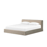 Aidan Slipcover Be Amethyst Home provides interior design, new home construction design consulting, vintage area rugs, and li