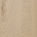 An aged finish plays up oak's natural wood grain, while grid-like patterned doors bring dimension to clean lines. Interior shelving awaits storage of serveware, table linens and more Amethyst Home provides interior design, new home construction design consulting, vintage area rugs, and lighting in the Washington metro area.