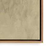 Inspired by the Texas Hill Country, Austin-based artist and registered nurse Aileen Fitzgerald paints atmospheric landscapes reminiscent of early Impressionism with a heavy emphasis on light. Raw canvas is wrapped and framed within vertical grain white oak. Handmade in Austin, Texas Amethyst Home provides interior design, new home construction design consulting, vintage area rugs, and lighting in the Newport Beach metro area.