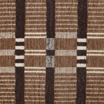 This bold desk chair features a playfully patterned fabric inspired by vintage Swedish textiles that brings any workspace to life. A gunmetal swivel base adds a touch of shine.As lovers of luxe style at Amethyst, we love the optimistic inspired Amos Armless Desk Chair - Sandhill Cocoa. Amethyst Home provides interior design, new home construction design consulting, vintage area rugs, and lighting in the Portland metro area.