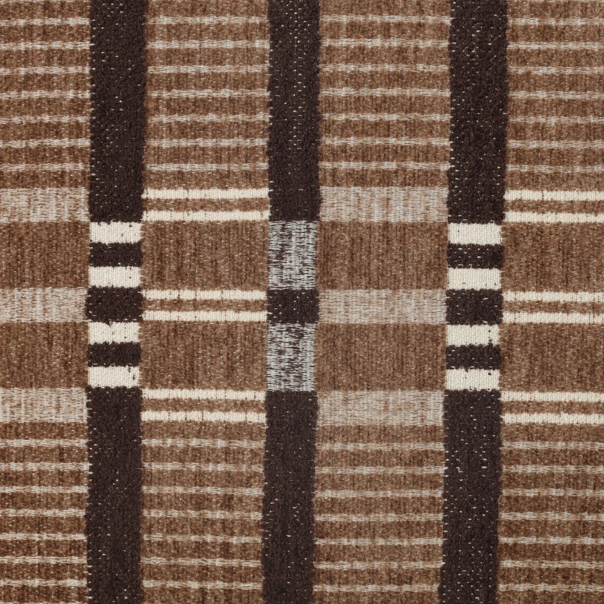 This bold desk chair features a playfully patterned fabric inspired by vintage Swedish textiles that brings any workspace to life. A gunmetal swivel base adds a touch of shine.As lovers of luxe style at Amethyst, we love the optimistic inspired Amos Armless Desk Chair - Sandhill Cocoa. Amethyst Home provides interior design, new home construction design consulting, vintage area rugs, and lighting in the Portland metro area.