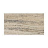 Classic — and classy. This rectangular coffee table is made from white travertine with tessellated columns, for a Greco-Roman look that elevates any living space it's styled in.As fans of natural materials at Amethyst, we love the designer inspired Angelo Coffee Table. Amethyst Home provides interior design, new home construction design consulting, vintage area rugs, and lighting in the Salt Lake City metro area.