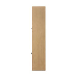 Slim format bath storage designed for towels, toiletries and more. Pair with a bath vanity for extended storage or as a narrow cabinet in any space.As enthusiasts of wabi sabi design at Amethyst, we love the optimistic inspired Anthem Bath Storage - Satin Light Wash Oak - Satin Light Wash Oak Veneer. Amethyst Home provides interior design, new home construction design consulting, vintage area rugs, and lighting in the Kansas City metro area.