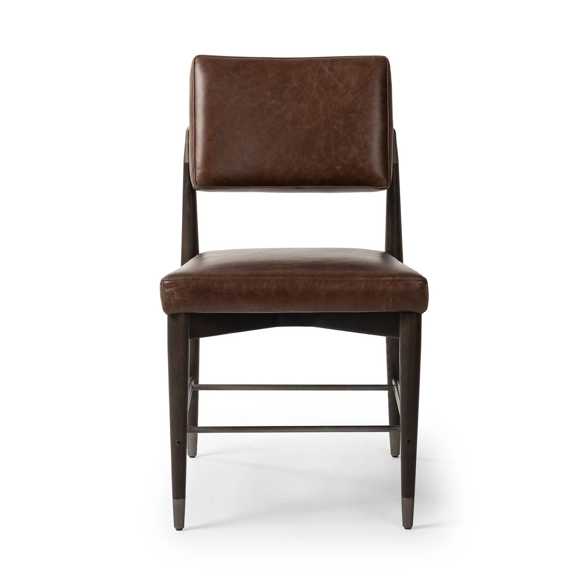 Anton Havana Brown Dining Chair | ready to ship!