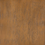 We love the retro style the natural cane of this Antonia Cane Brushed Ebony Armless Dining Chair brings to a dining room. Amethyst Home provides interior design, new home construction design consulting, vintage area rugs, and lighting in the Alpharetta metro area.