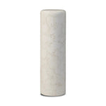 Minimalist design with a soft bullnose edge detail softens this cylindrical pedestal, grounded by aged white concrete that's rich in texture.As lovers of modern design at Amethyst, we love the designer inspired Arati Pedestal. This item pairs well with other brands such as Visual Comfort and is perfect for loft homes Amethyst Home provides interior design, new home construction design consulting, vintage area rugs, and lighting in the Winter Garden metro area.