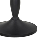 Style this small-scale end table next to any accent chair for a handy extra surface for your favorite drink or book. Made fro
