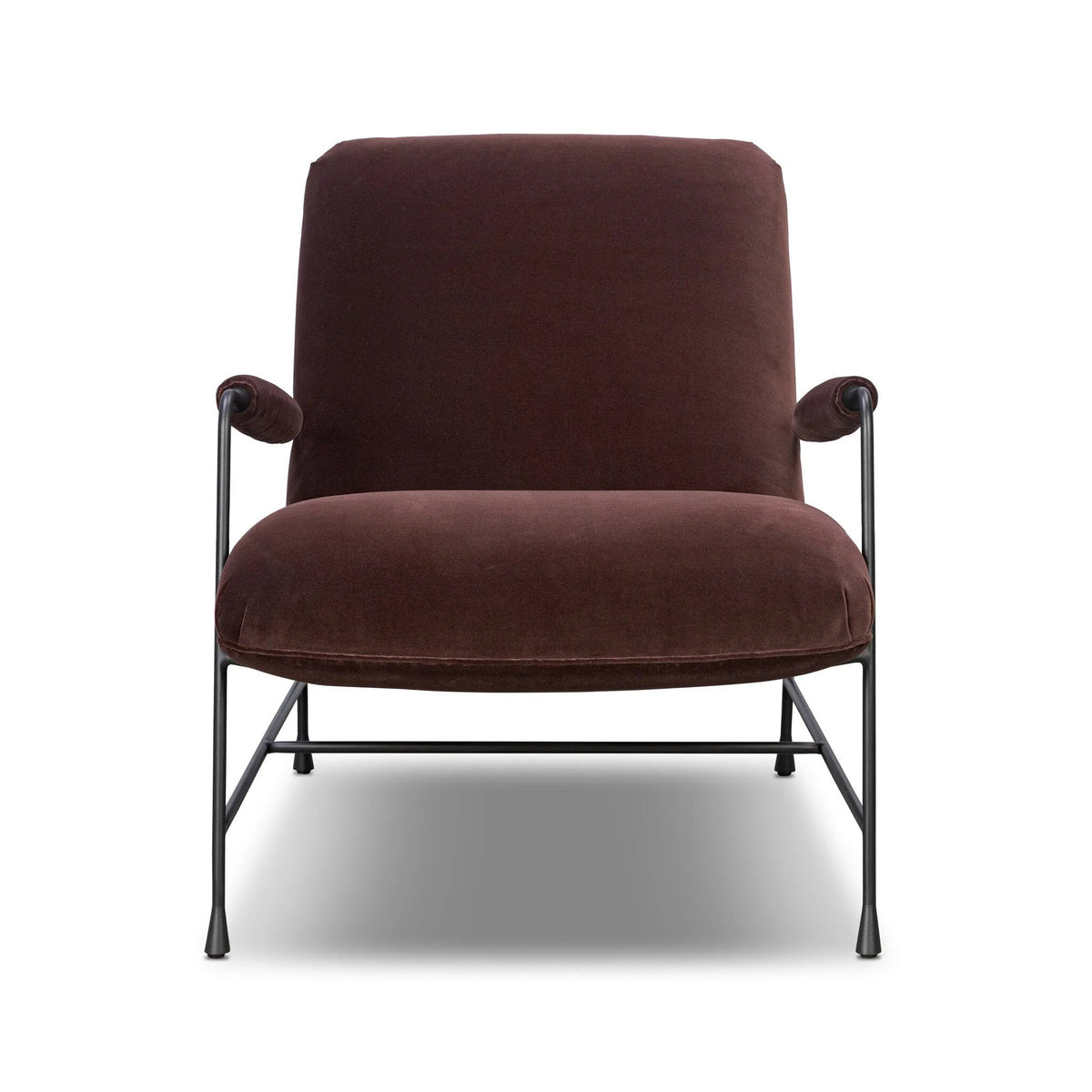 Ashburn Chair - Surrey Plum | ready to ship!