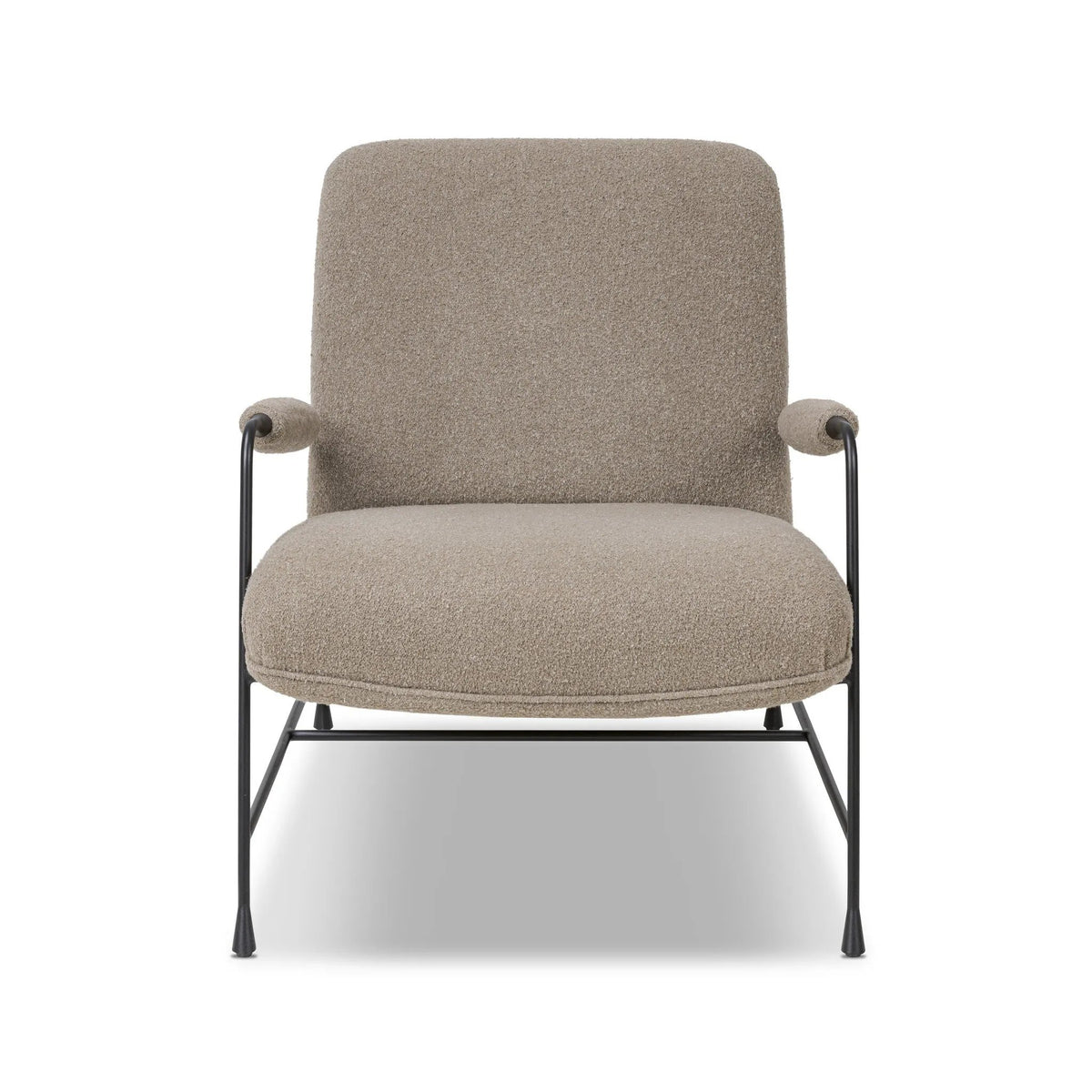 Ashburn Crete Putty Chair | ready to ship!