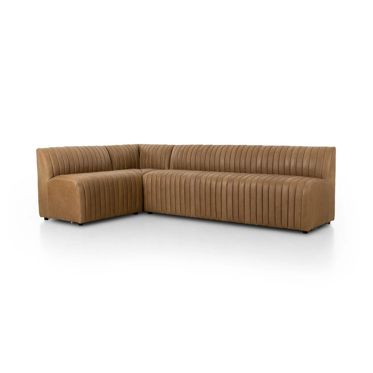 Augustine Palermo Drift Dining Banquette L Shape 110" | shipping 01/15/2025