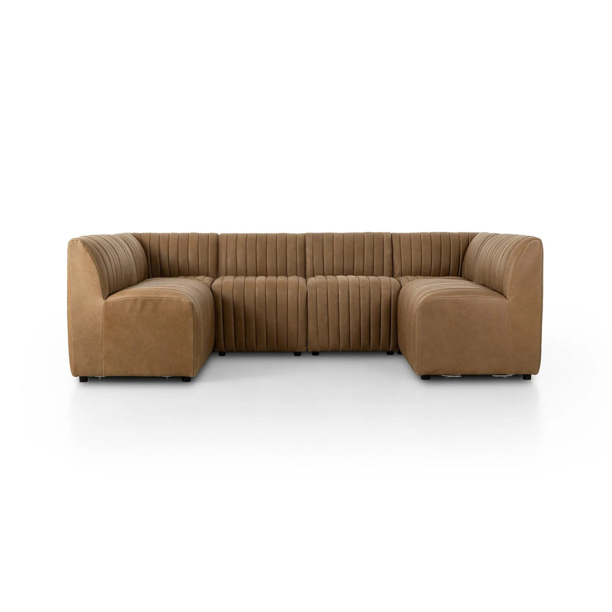 Augustine Palermo Drift Dining Banquette U Shape 106" | shipping 01/15/2025