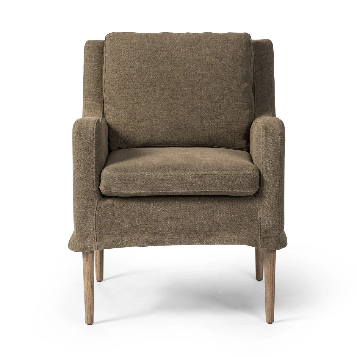 Aurelia Broadway Coffee Dining Chair | ready to ship!