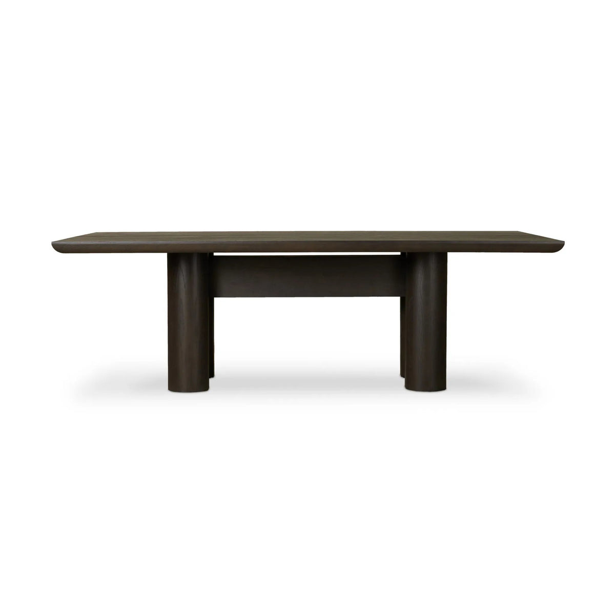 Baker Dining Table - Smoked Black | ready to ship!